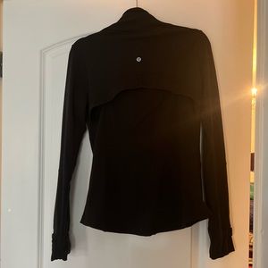 Lululemon Define Jacket Size 8, Black